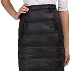 Water-Resistant Quilted Insulated Skirt, 32 Degrees, Sz M